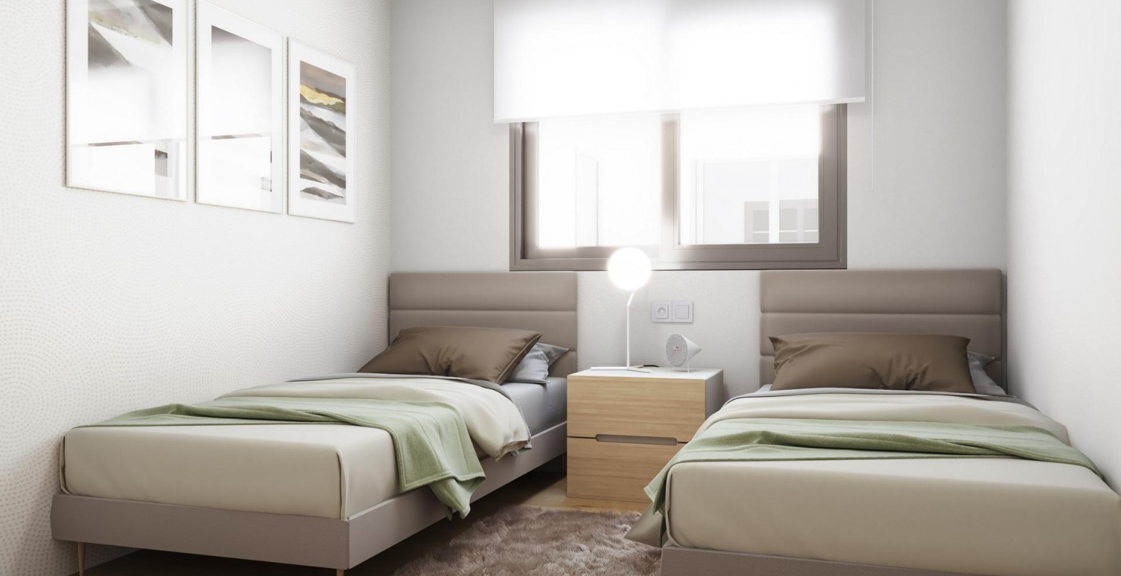 New Build - Apartment - Torrevieja - Playa de El Cura
