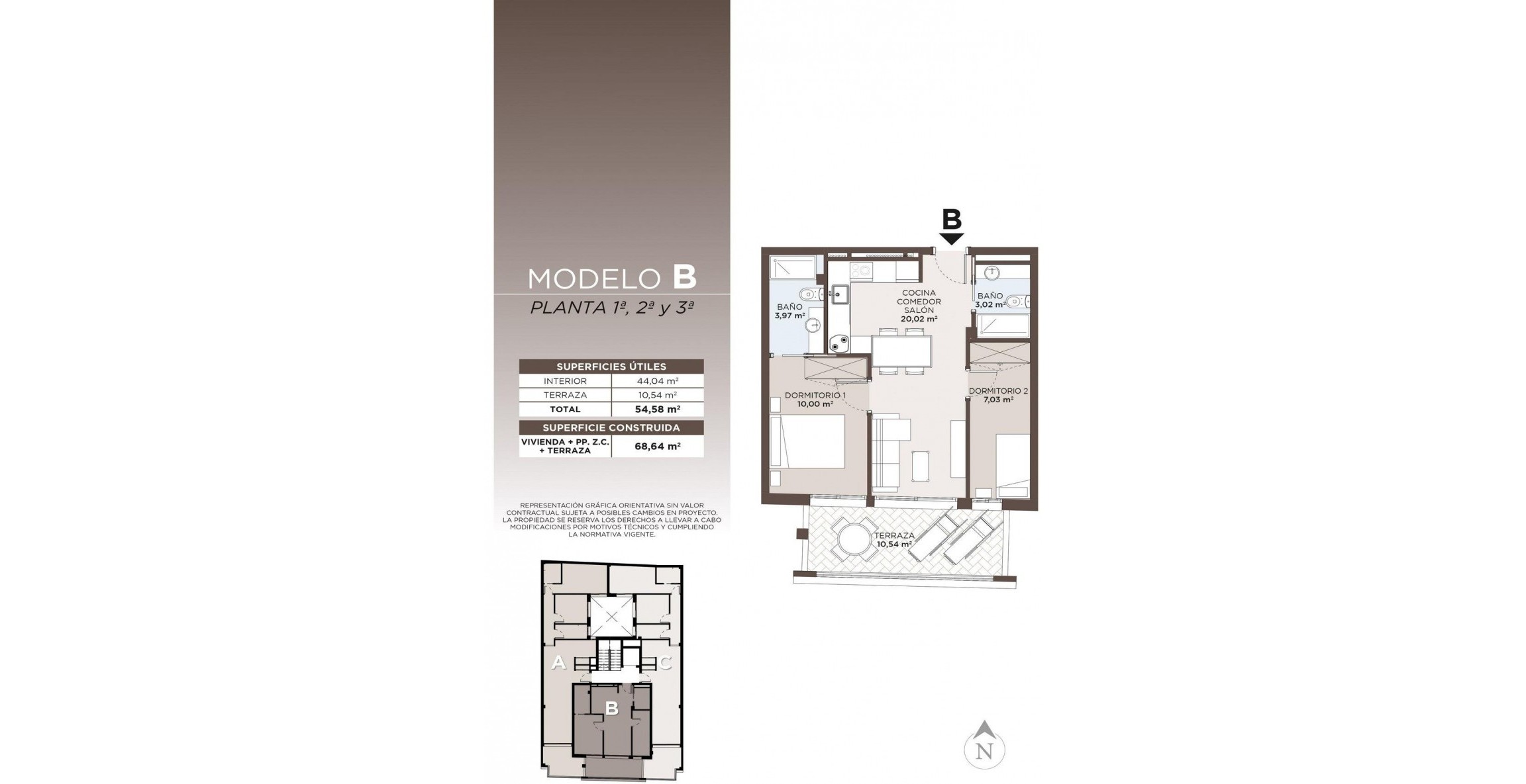 New Build - Apartment - Torrevieja - Playa de El Cura