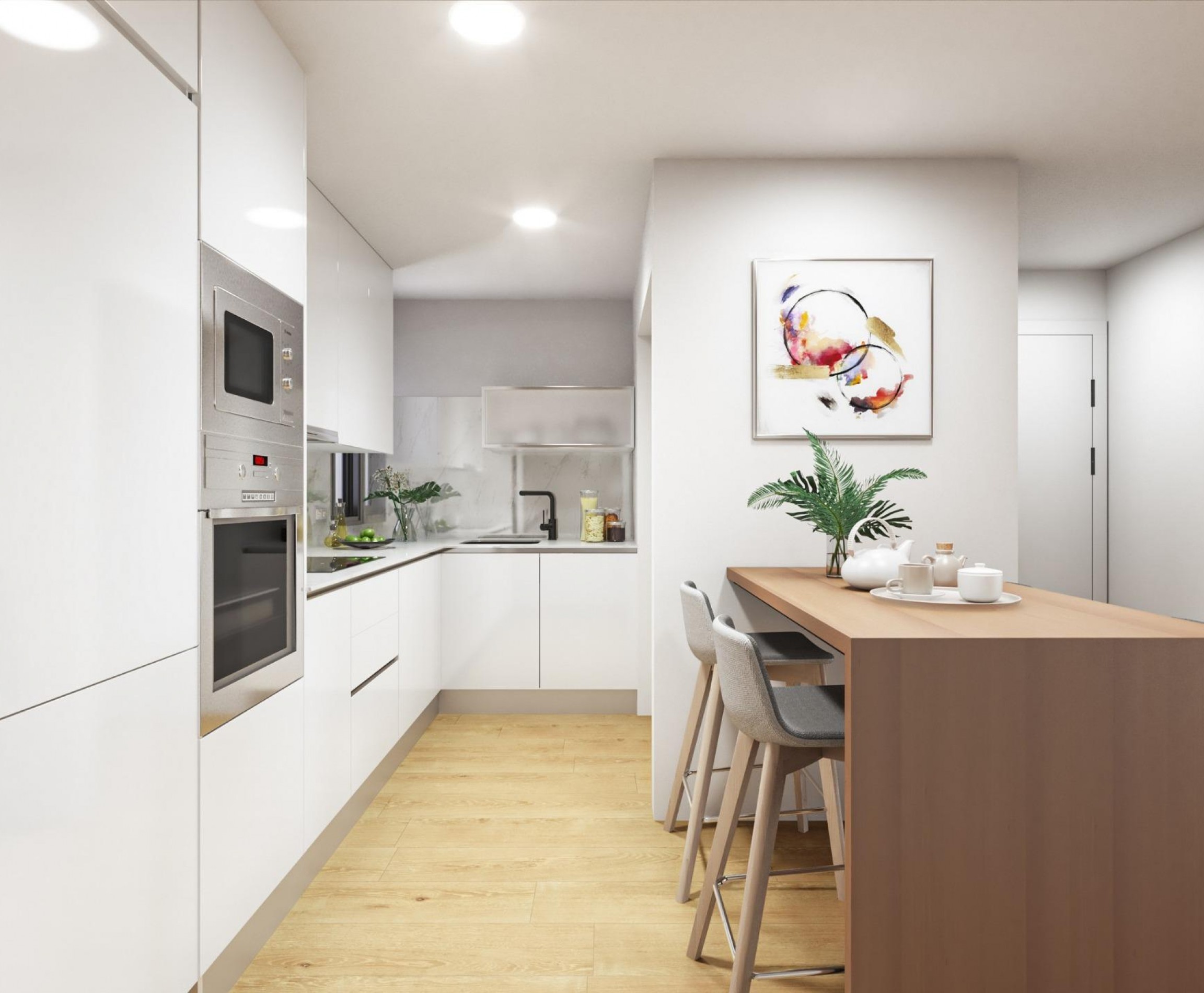 New Build - Apartment - Torrevieja - Playa de El Cura
