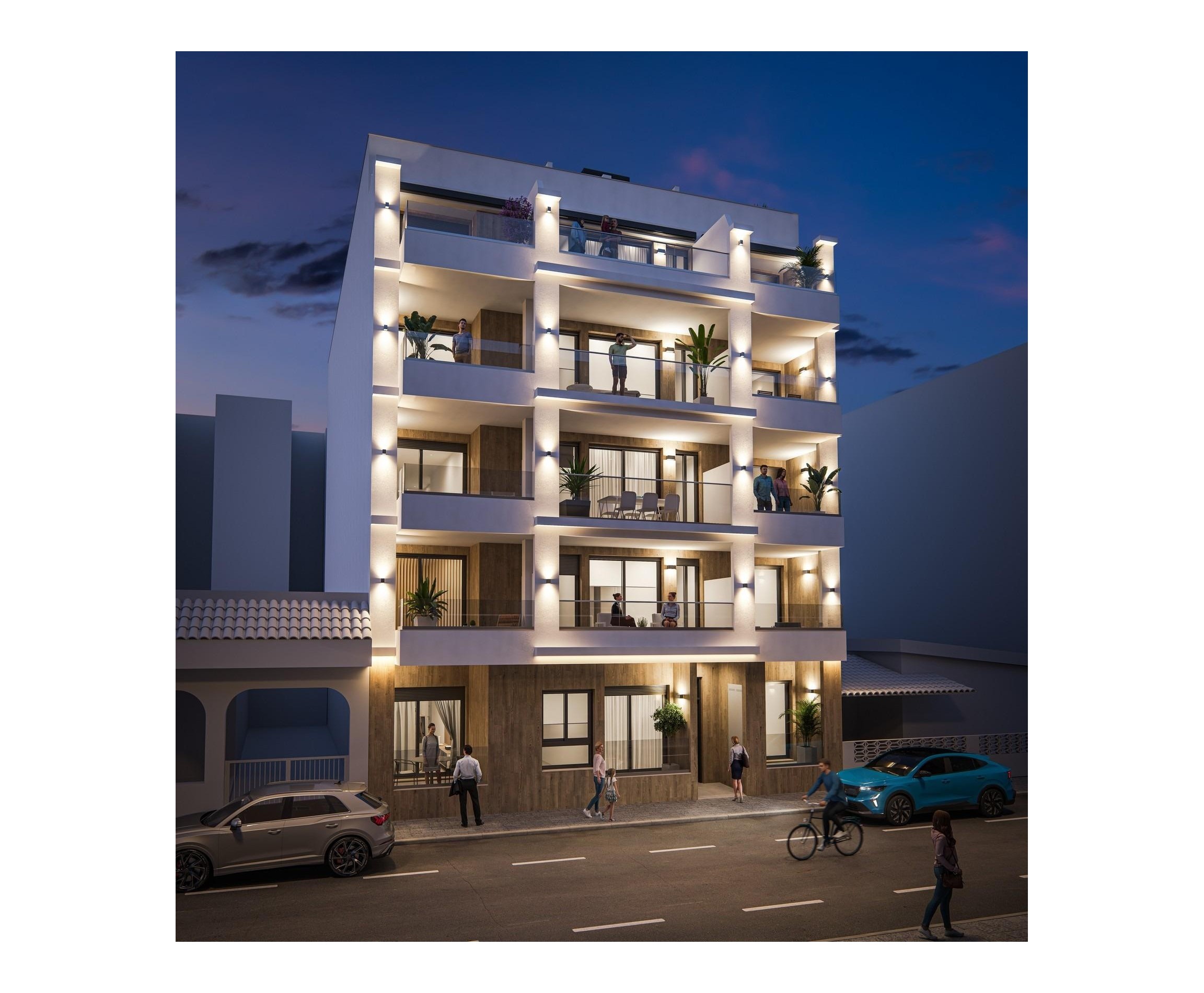 New Build - Penthouse - Torrevieja - Playa de El Cura