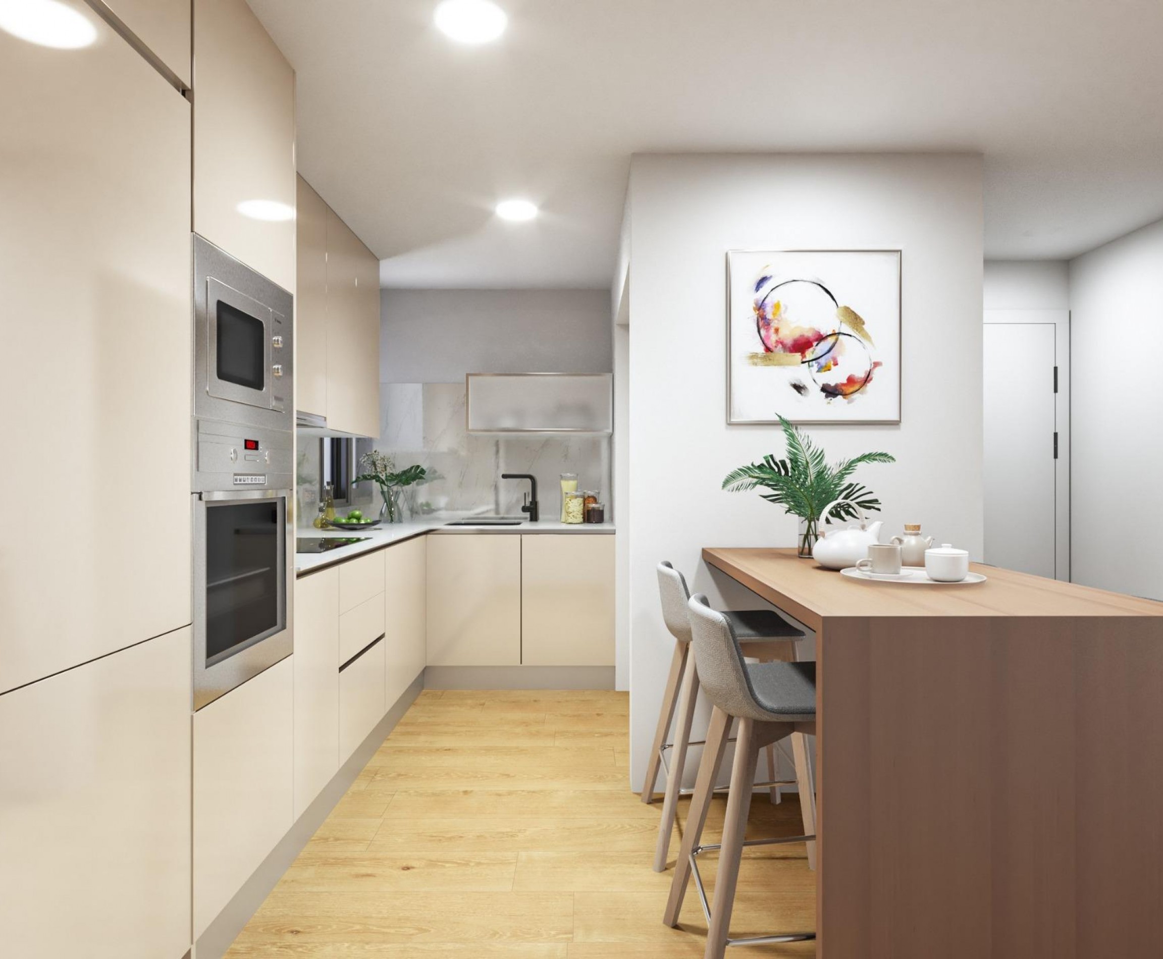 New Build - Penthouse - Torrevieja - Playa de El Cura