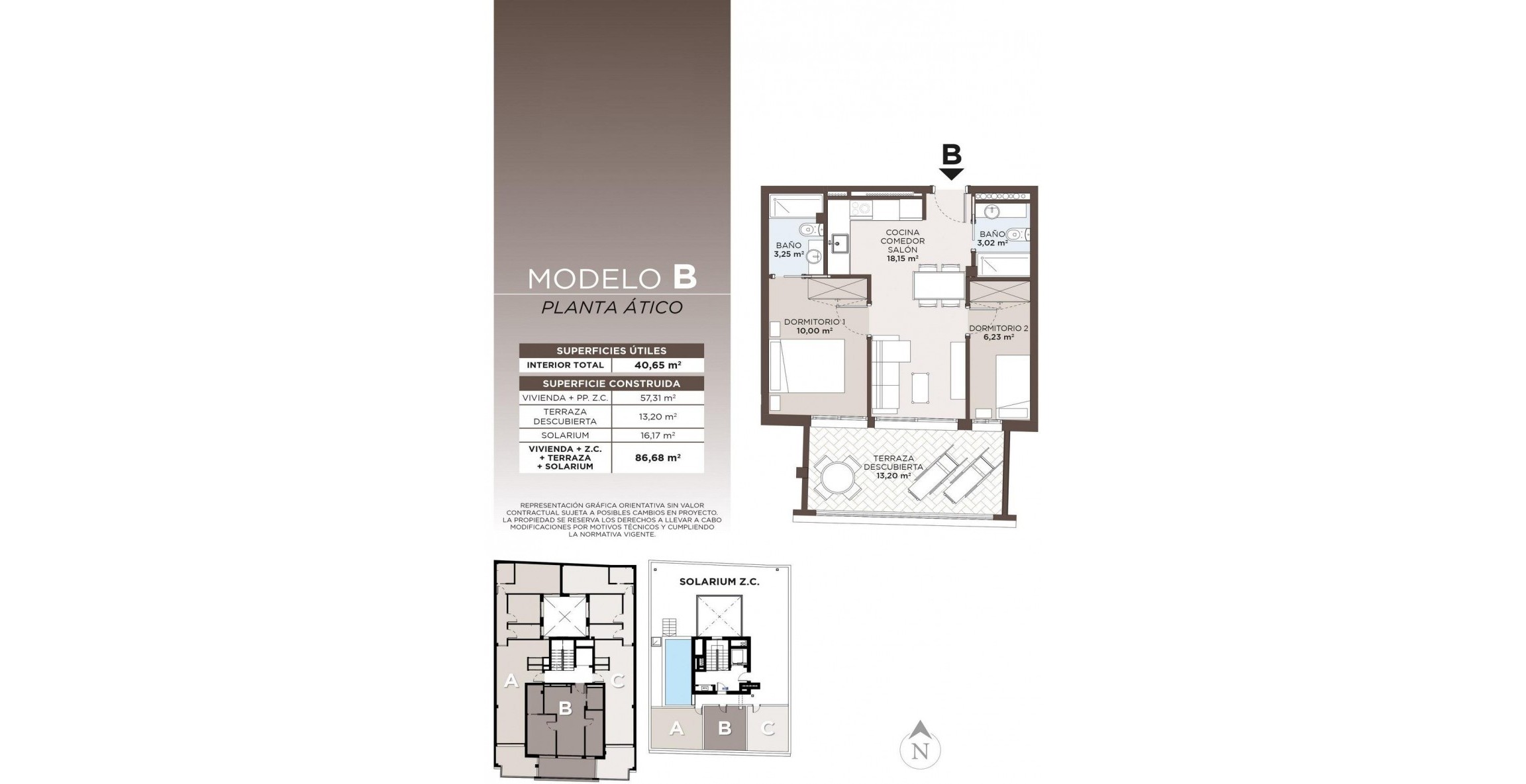 New Build - Penthouse - Torrevieja - Playa de El Cura