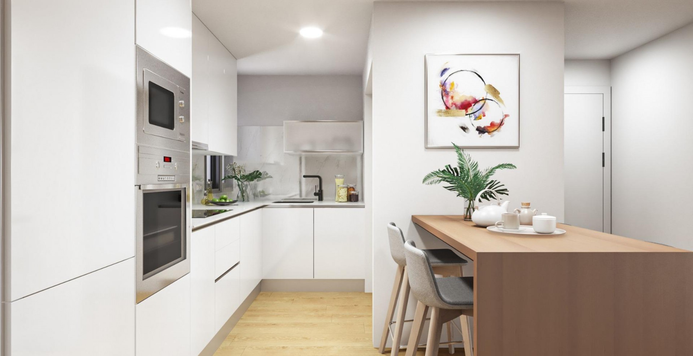 New Build - Penthouse - Torrevieja - Playa de El Cura