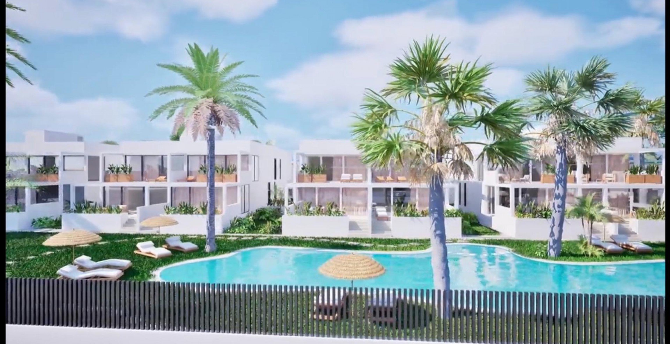 New Build - Bungalow - Cartagena - Mar De Cristal