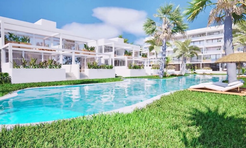 New Build - Bungalow - Cartagena - Mar De Cristal