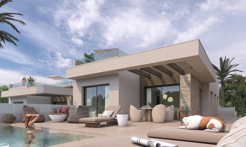 New Build - Villa - Benijofar - Atalaya Park