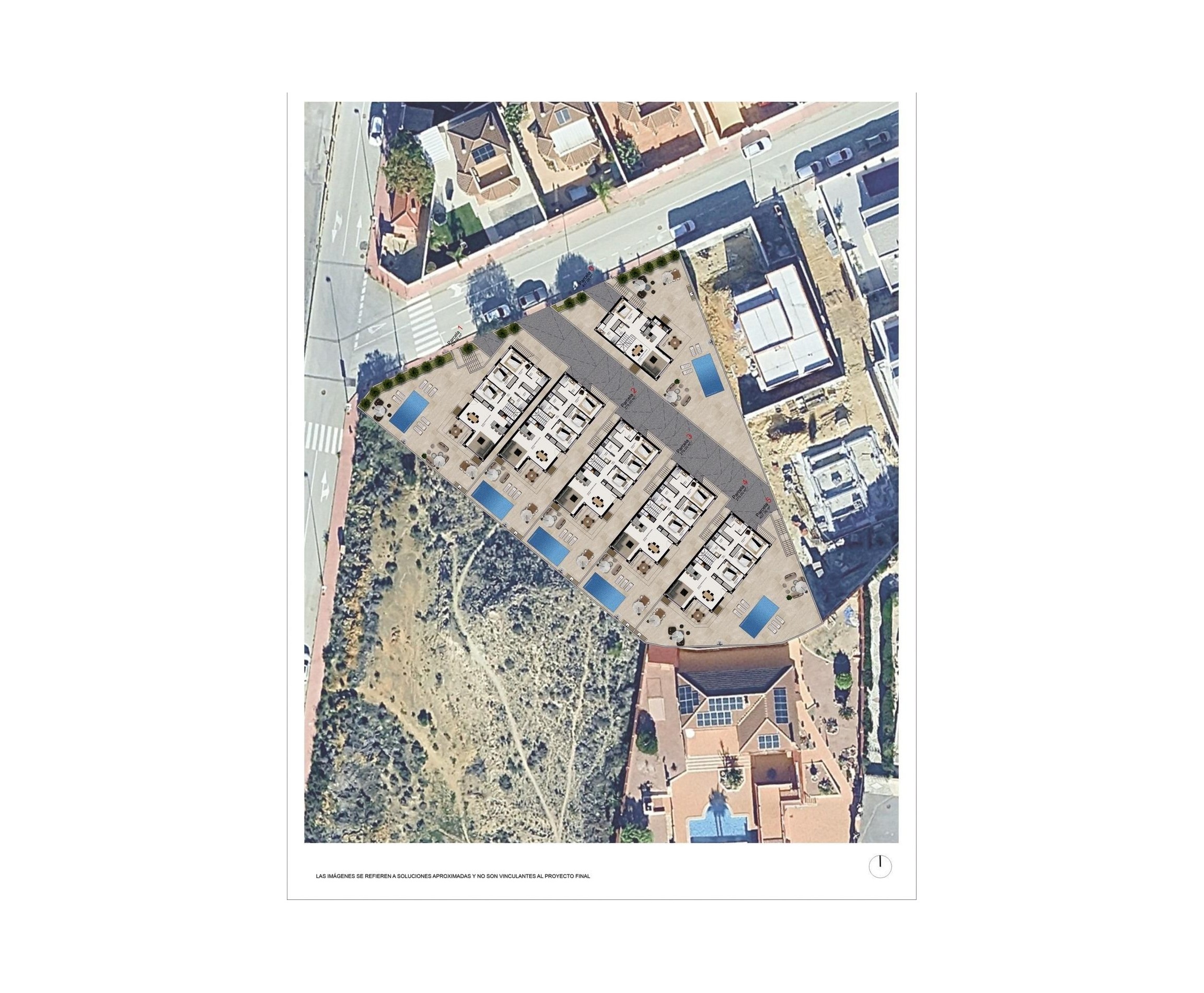 New Build - Villa - Benijofar - Atalaya Park