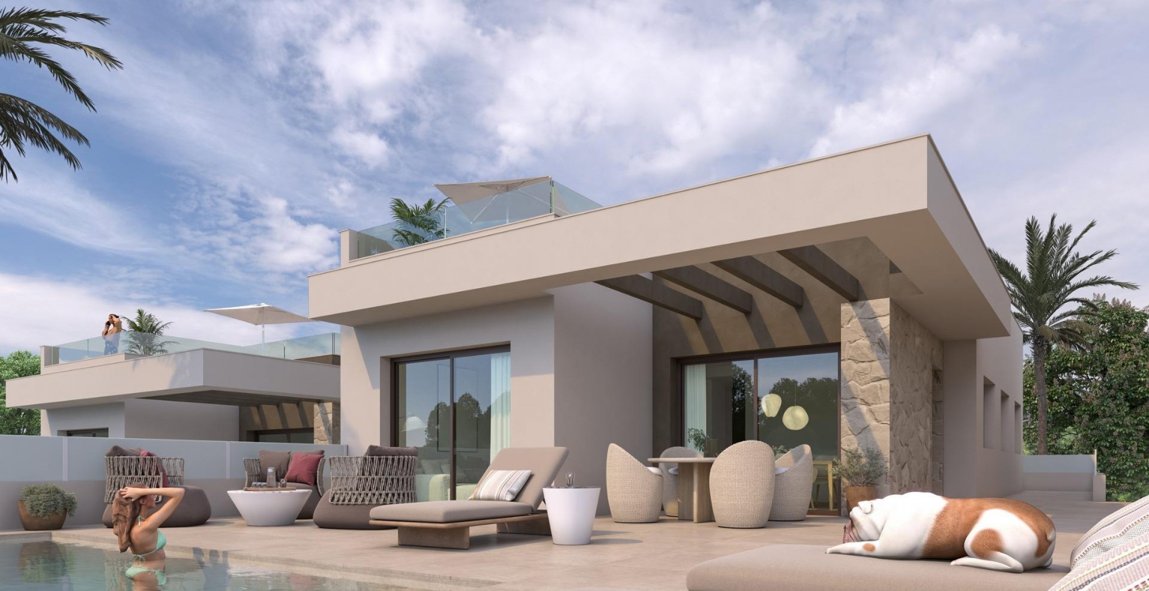 New Build - Villa - Benijofar - Atalaya Park