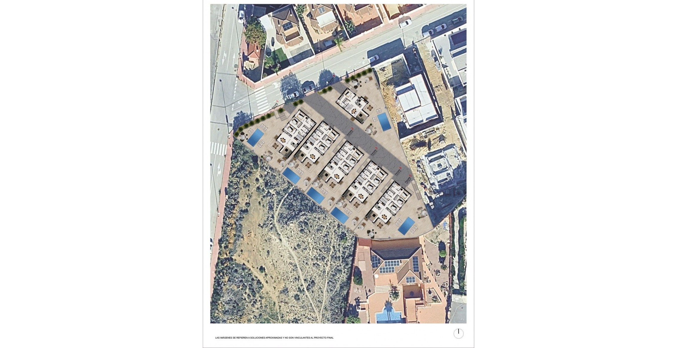 New Build - Villa - Benijofar - Atalaya Park