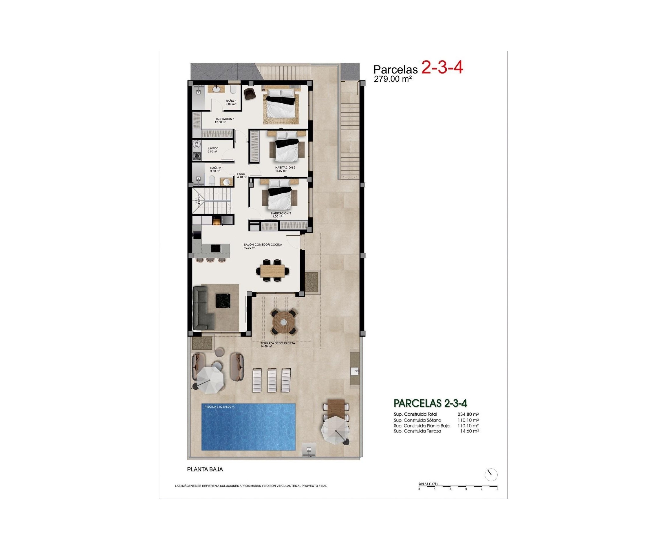 New Build - Villa - Benijofar - Atalaya Park