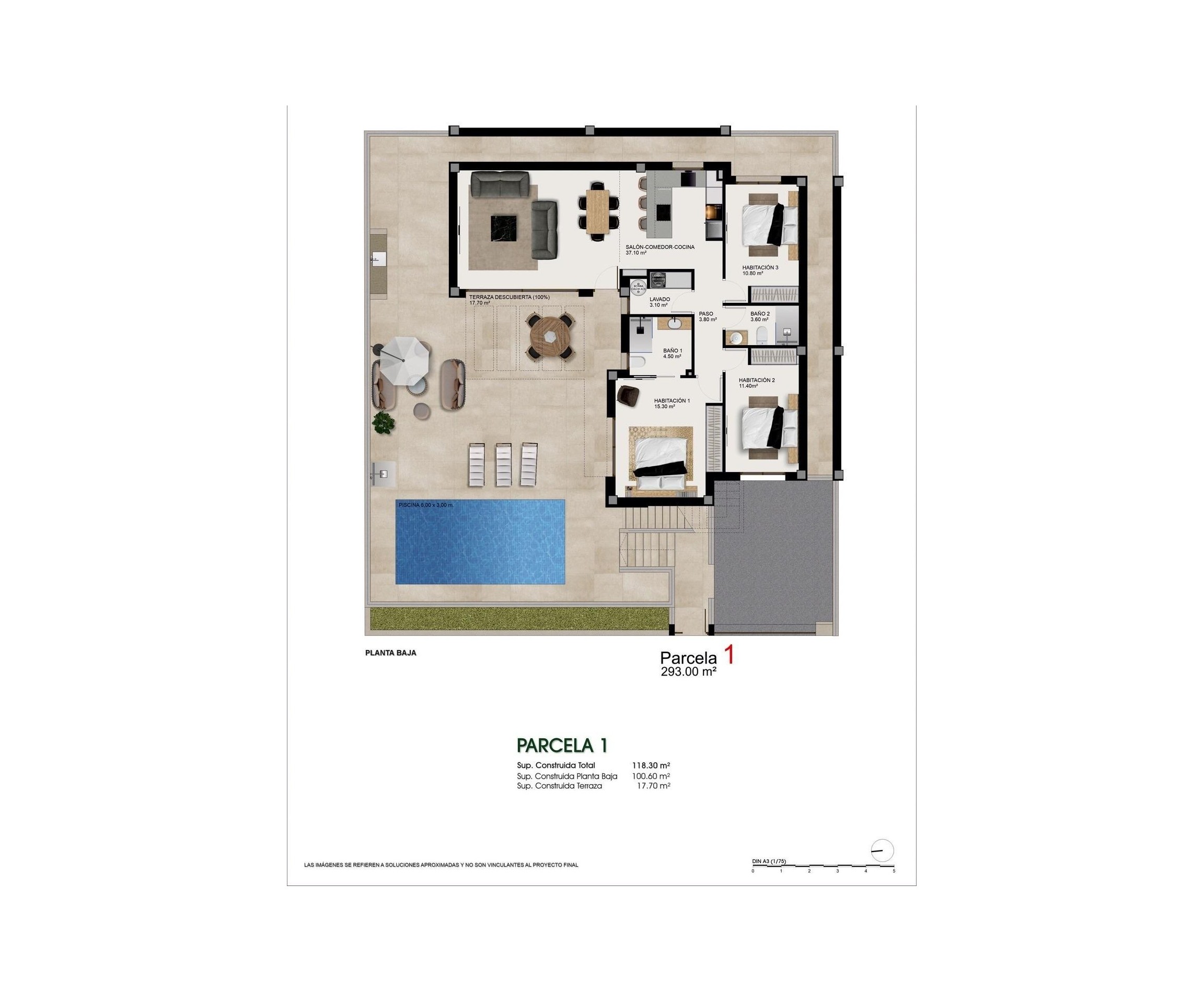New Build - Villa - Benijofar - Atalaya Park