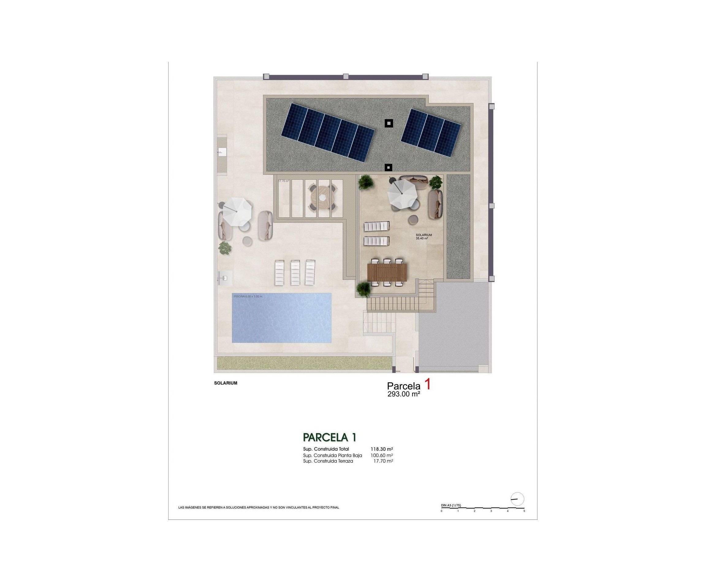 New Build - Villa - Benijofar - Atalaya Park