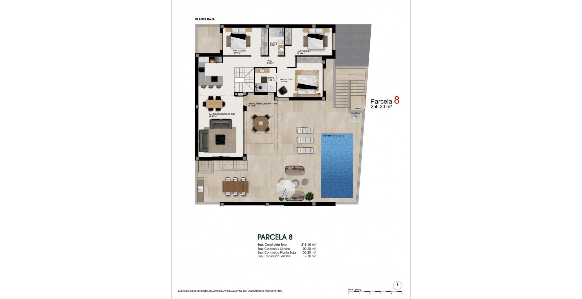 New Build - Villa - Benijofar - Atalaya Park