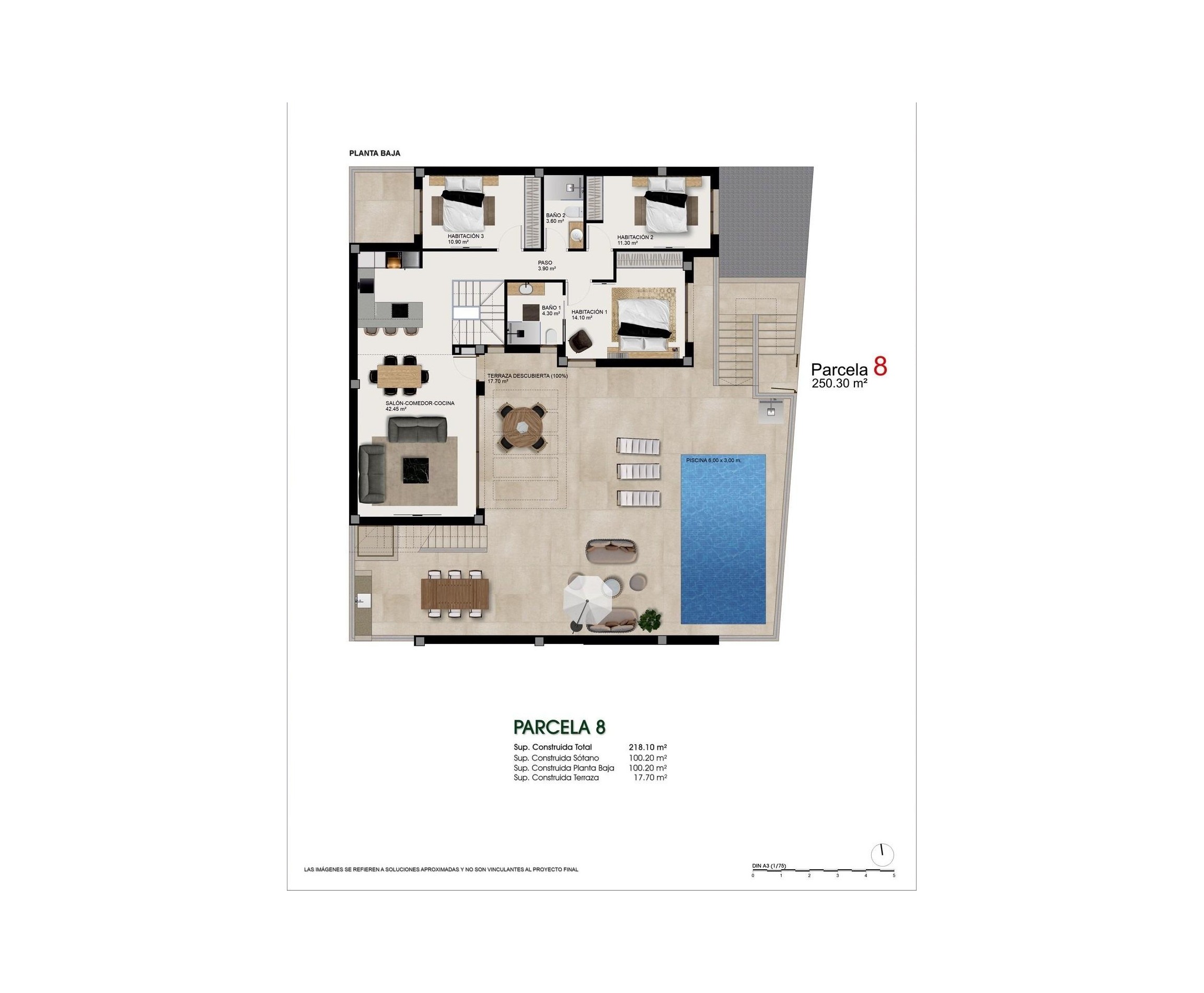 New Build - Villa - Benijofar - Atalaya Park