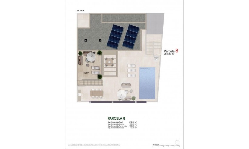 New Build - Villa - Benijofar - Atalaya Park