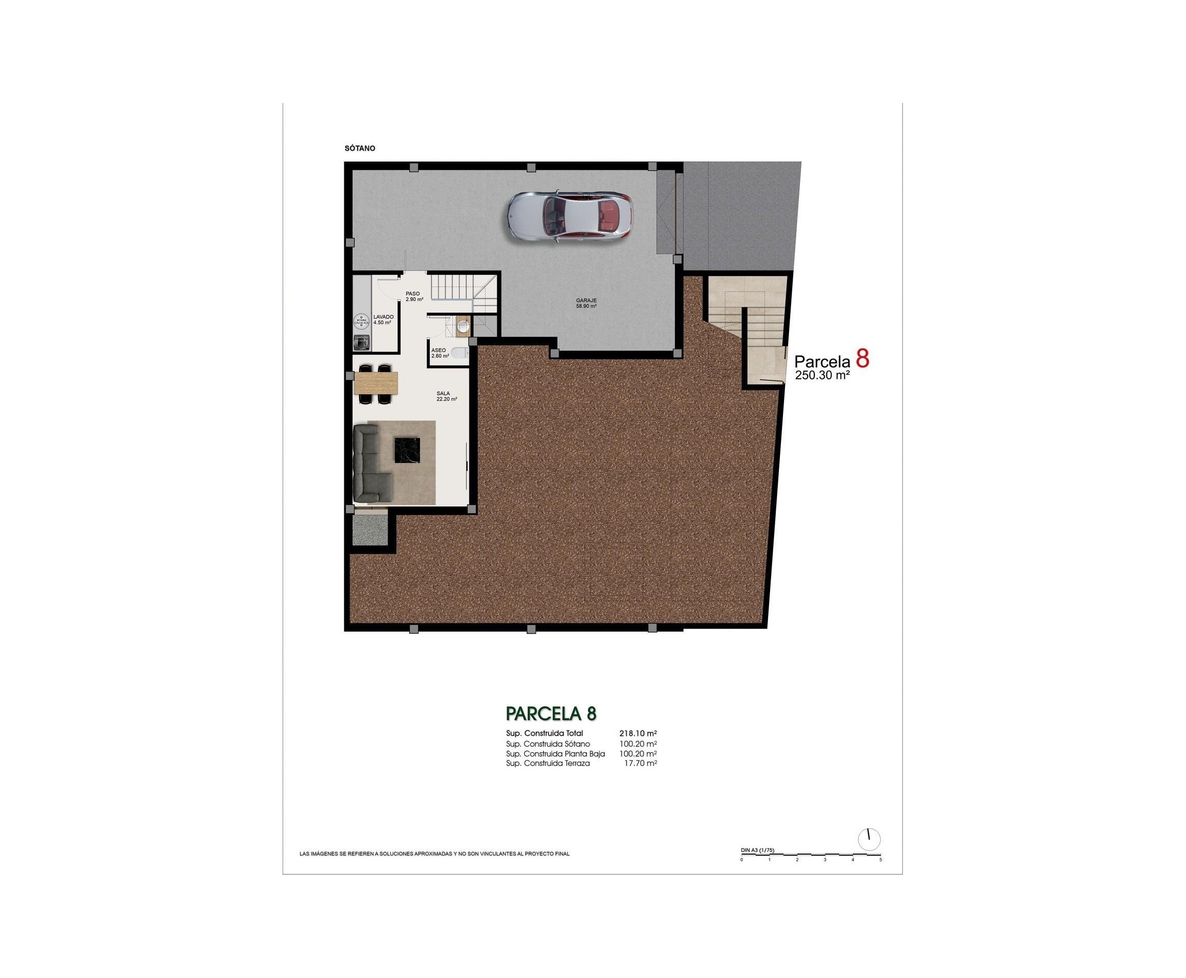 New Build - Villa - Benijofar - Atalaya Park