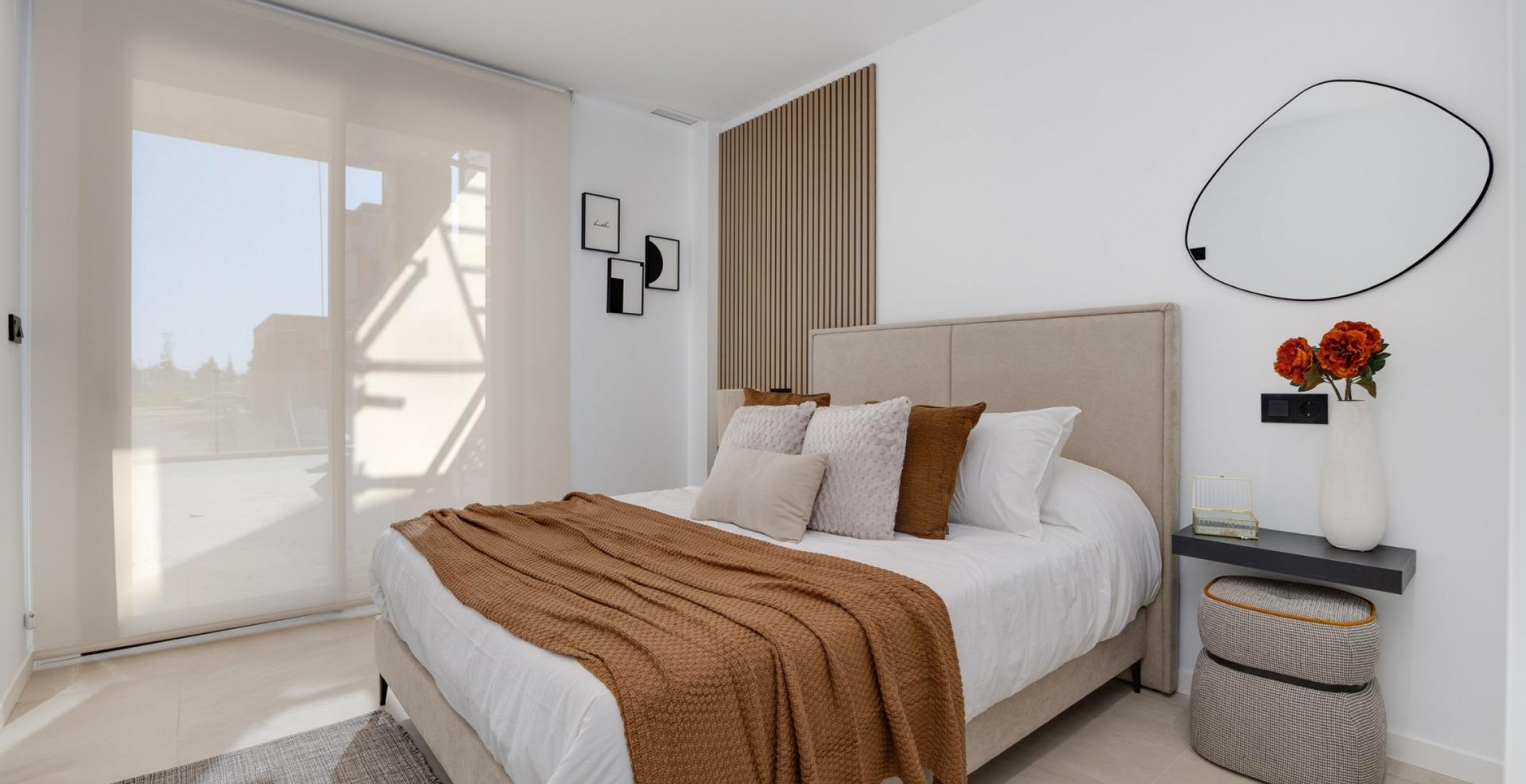 New Build - Apartment - Los Alcázares - La Serena Golf