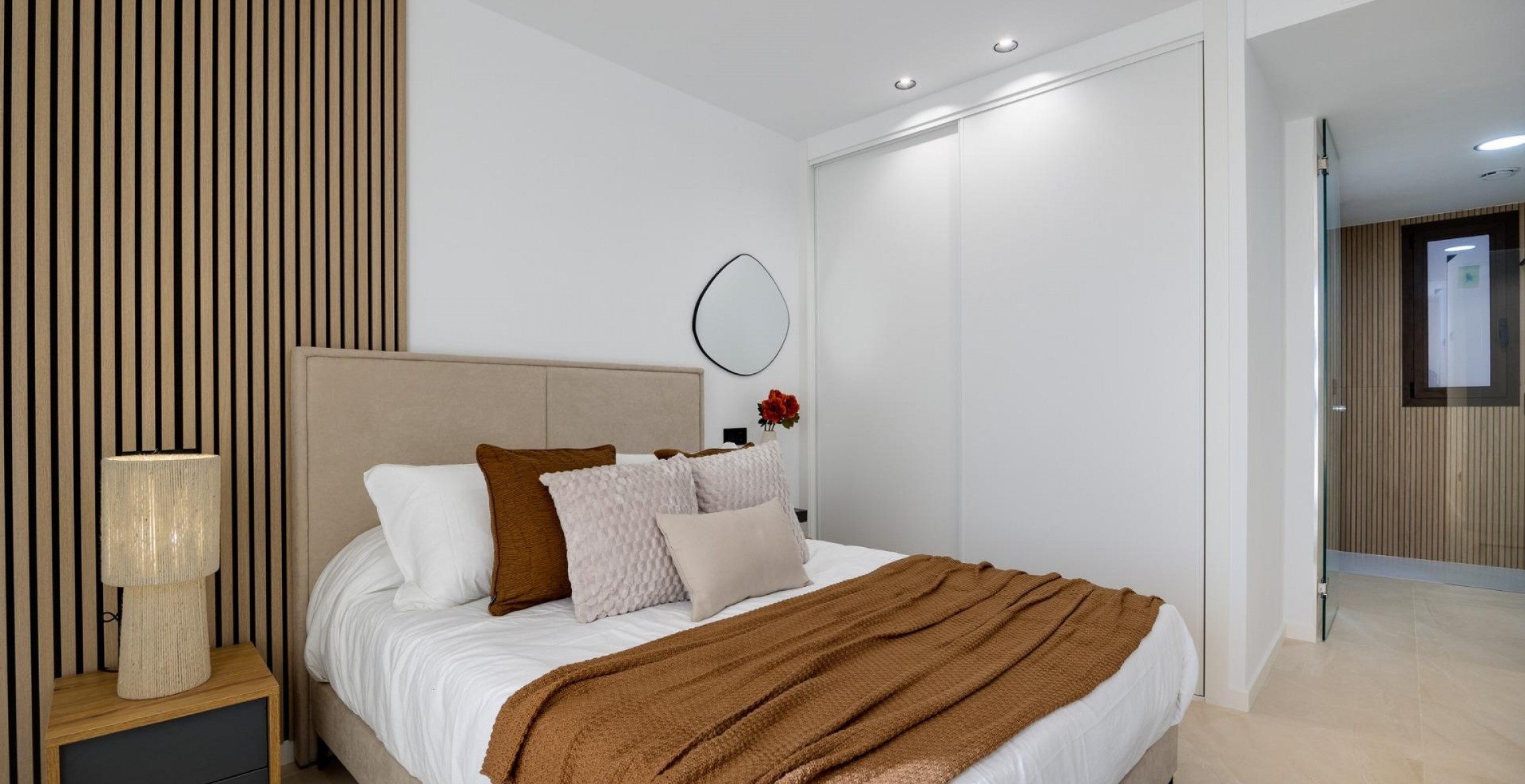New Build - Apartment - Los Alcázares - La Serena Golf