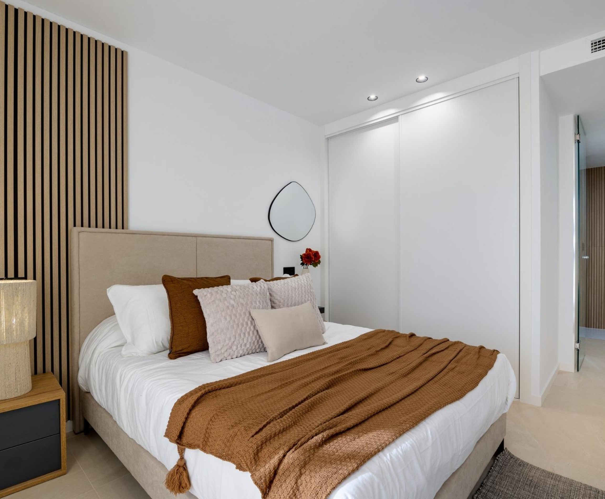 New Build - Apartment - Los Alcázares - La Serena Golf