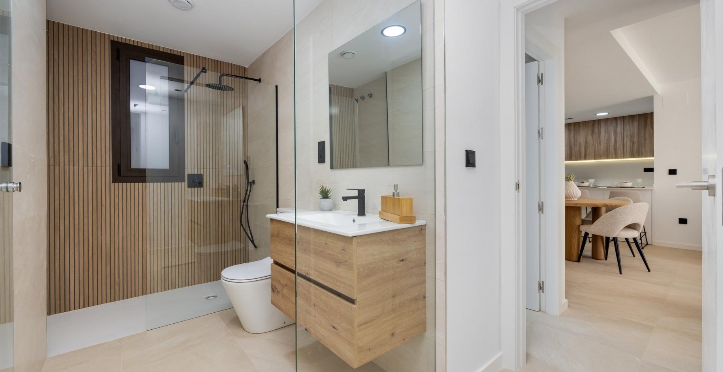 New Build - Apartment - Los Alcázares - La Serena Golf