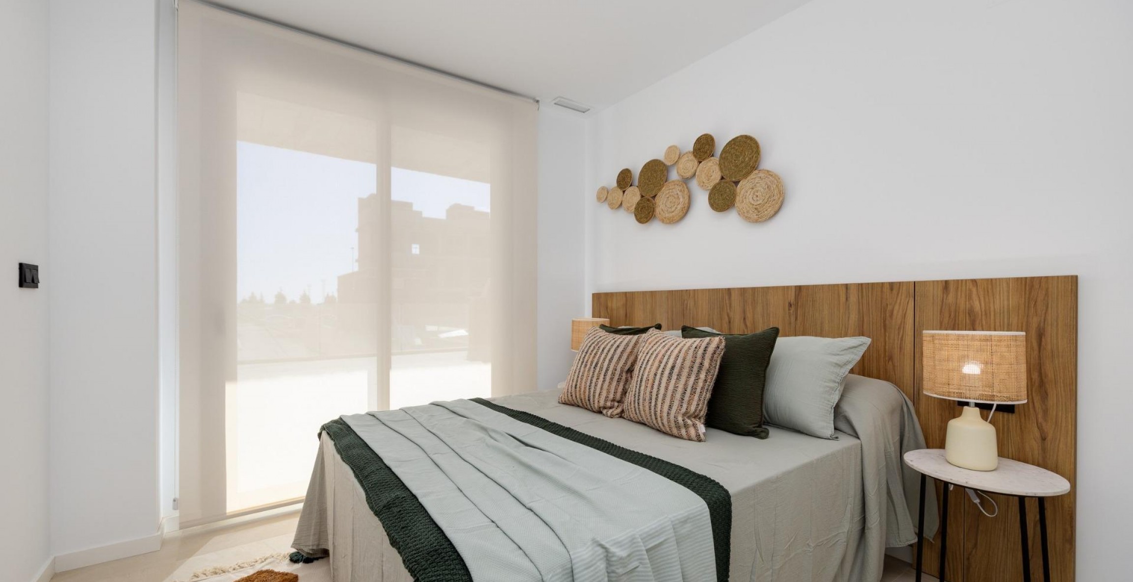 New Build - Apartment - Los Alcázares - La Serena Golf