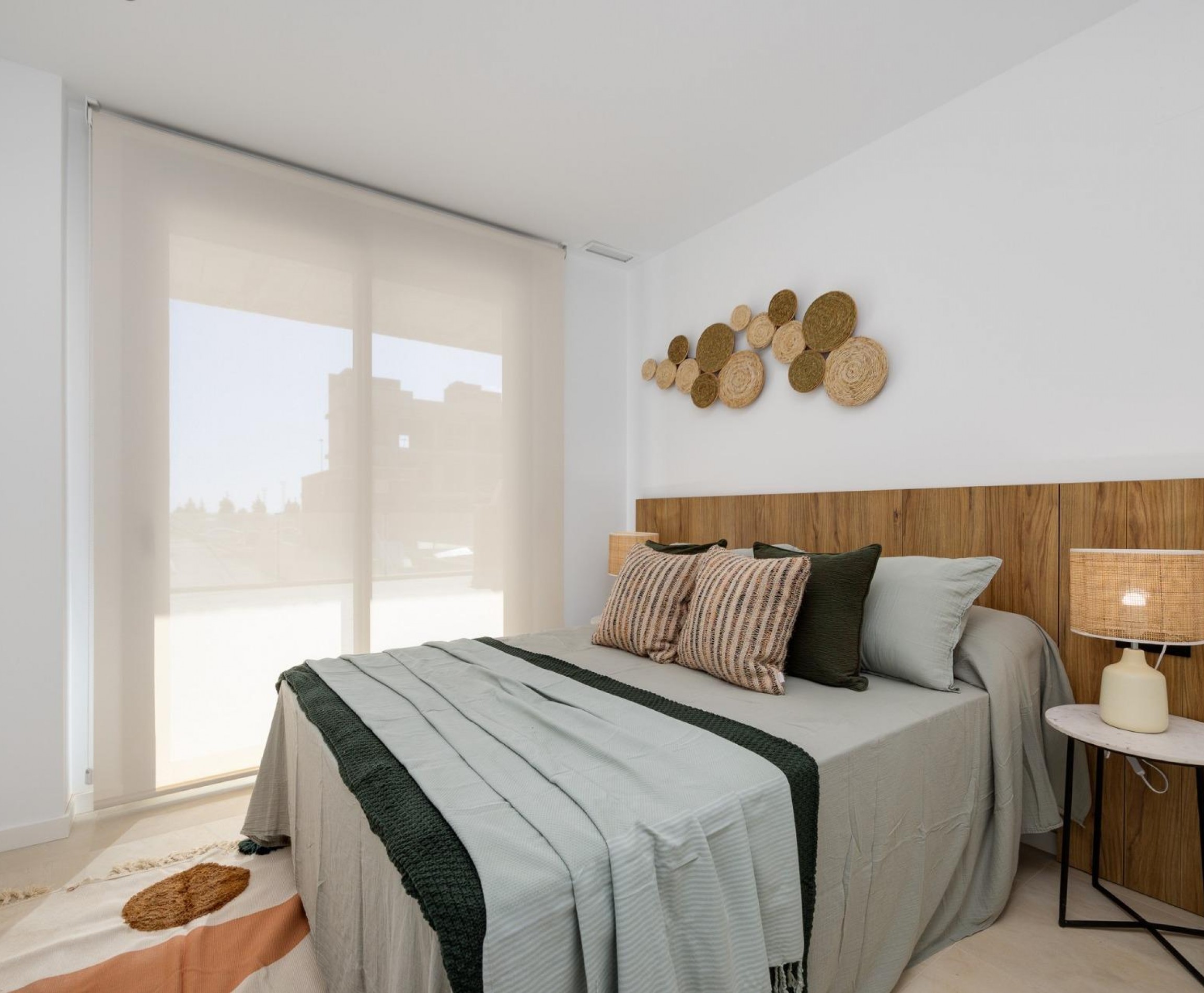 New Build - Apartment - Los Alcázares - La Serena Golf