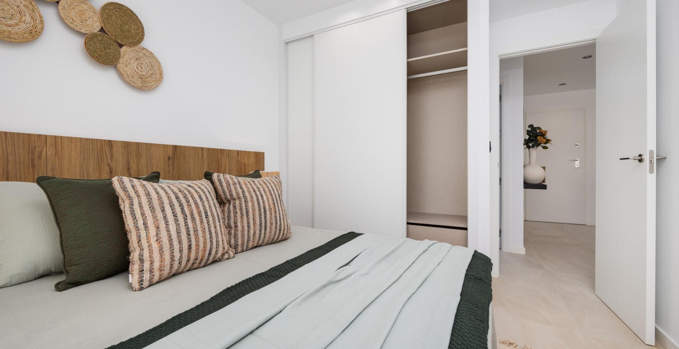 New Build - Apartment - Los Alcázares - La Serena Golf