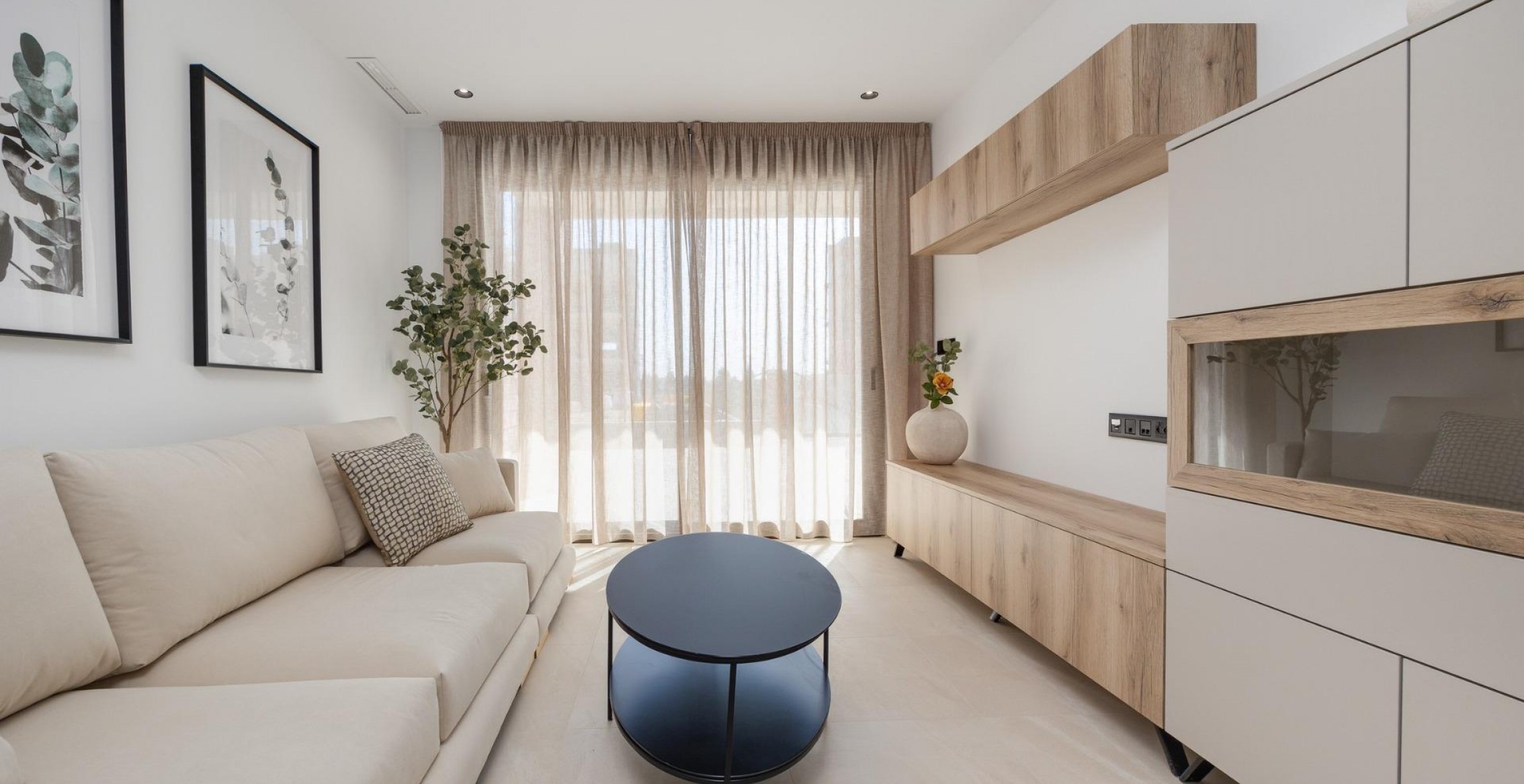 New Build - Apartment - Los Alcázares - La Serena Golf