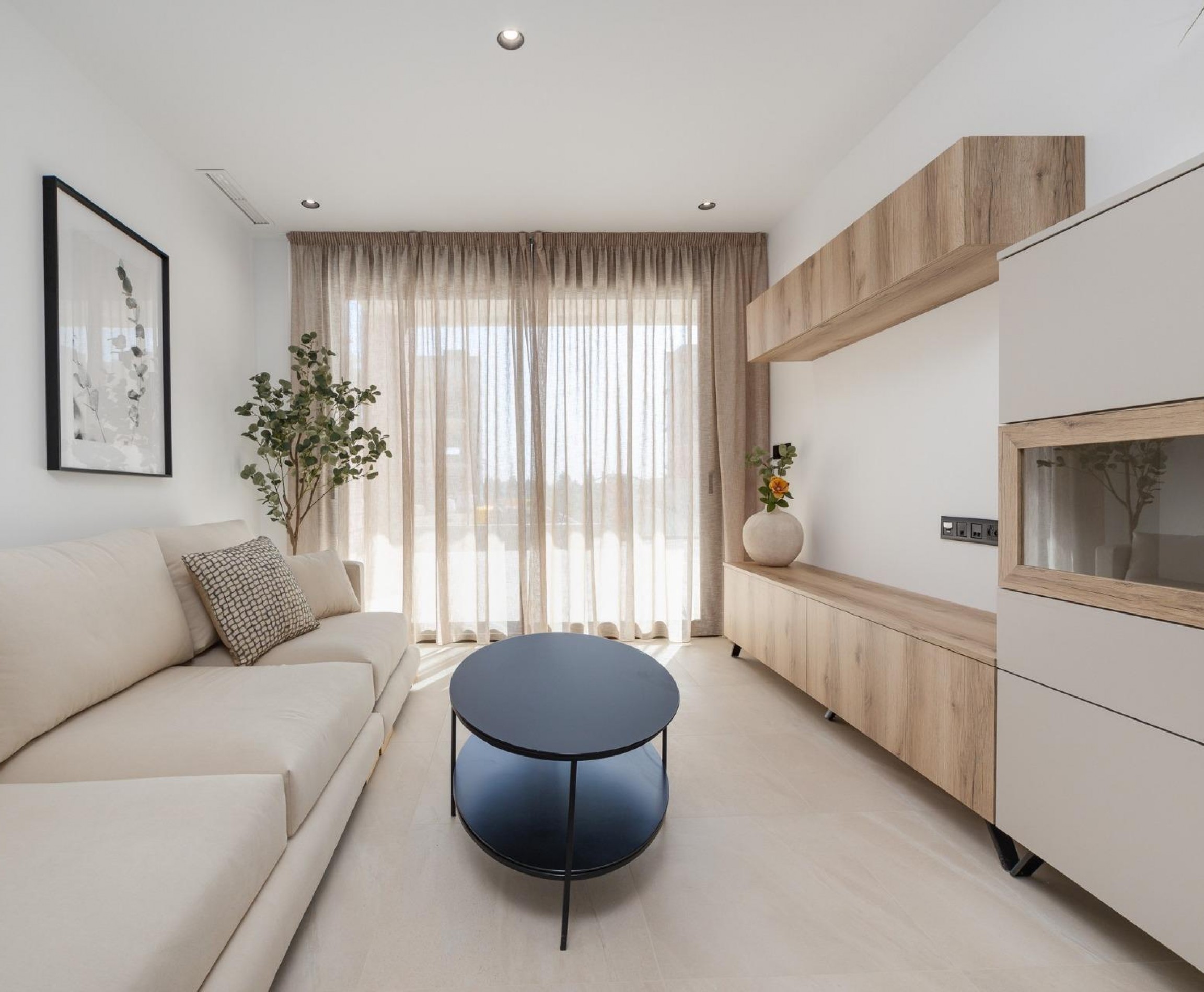 New Build - Apartment - Los Alcázares - La Serena Golf