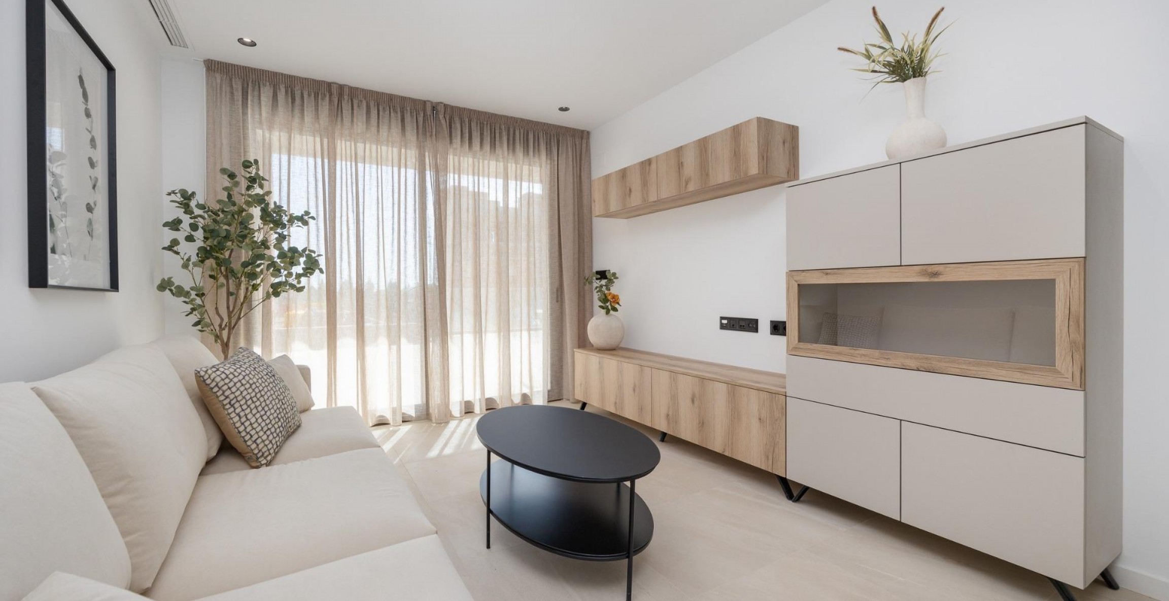 New Build - Apartment - Los Alcázares - La Serena Golf