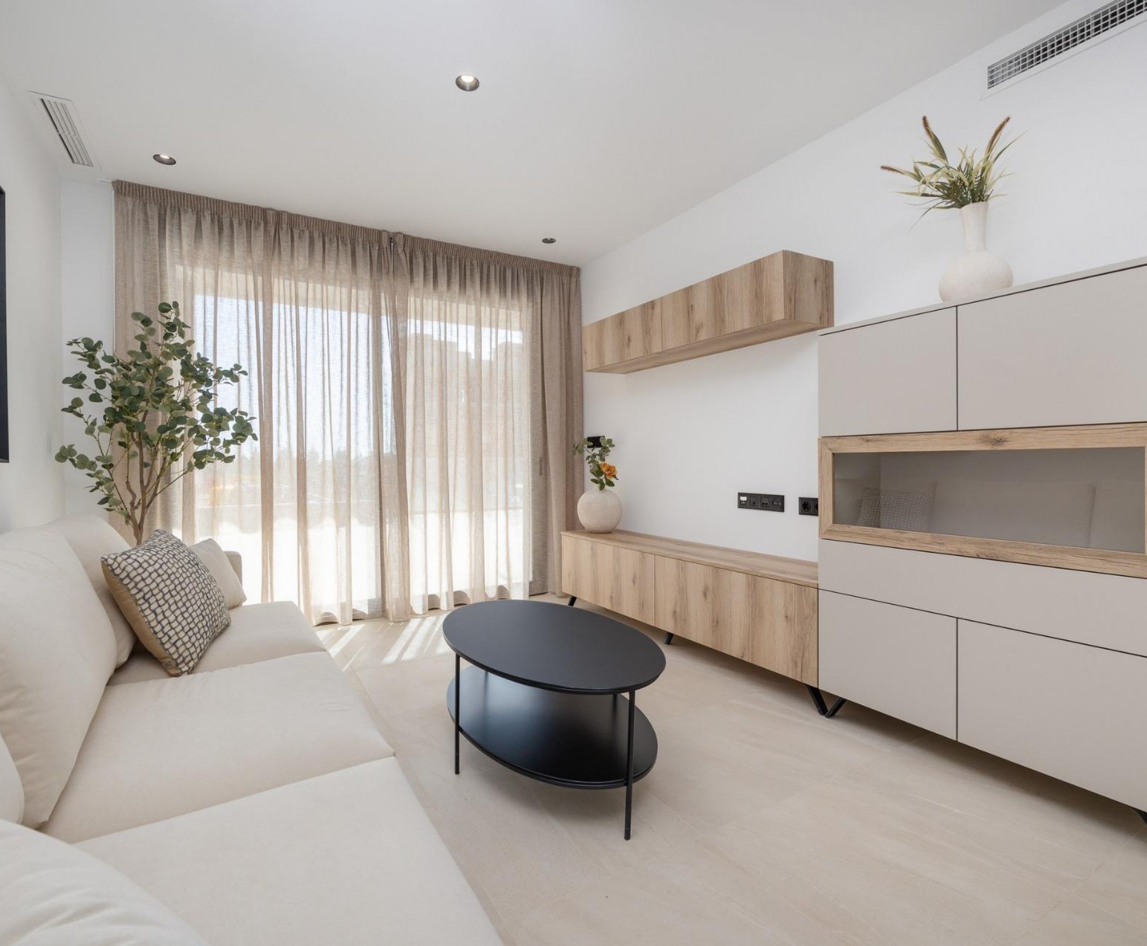 New Build - Apartment - Los Alcázares - La Serena Golf