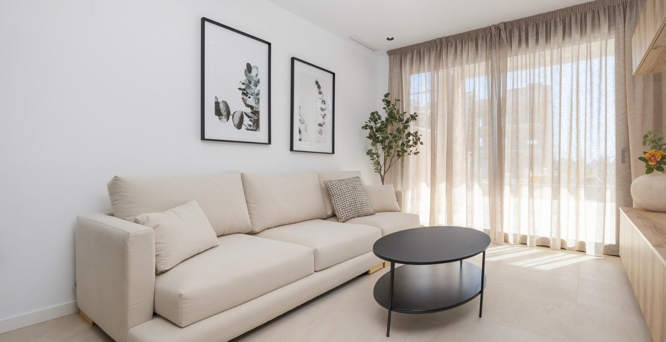 New Build - Apartment - Los Alcázares - La Serena Golf
