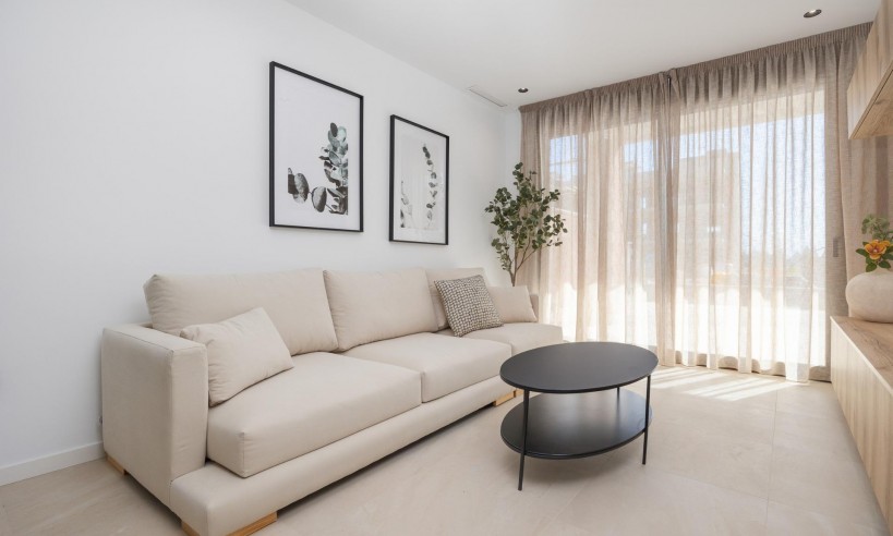 New Build - Apartment - Los Alcázares - La Serena Golf