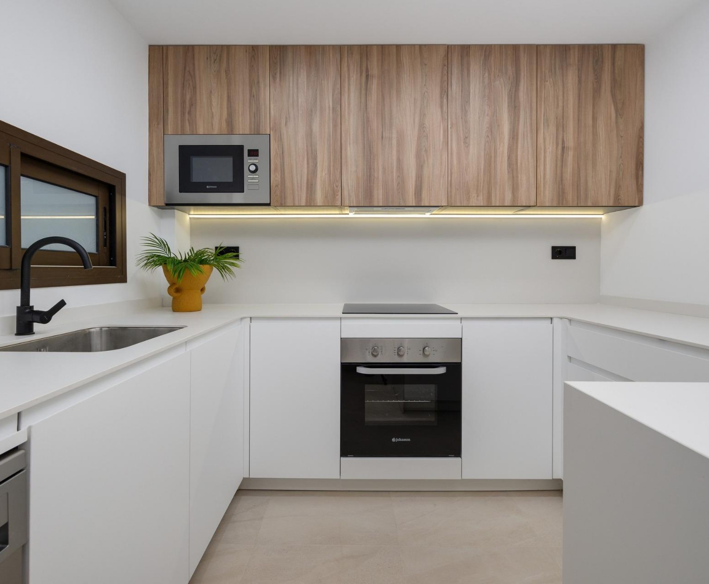 New Build - Apartment - Los Alcázares - La Serena Golf