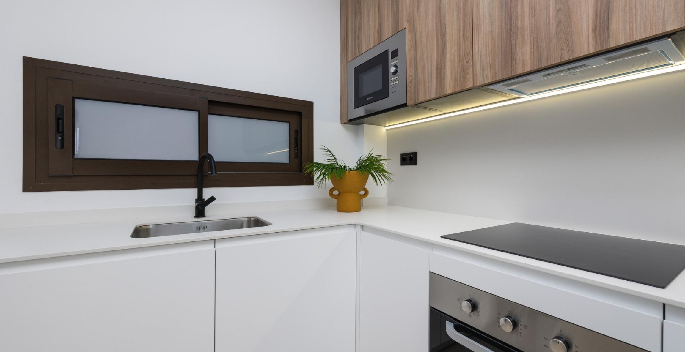 New Build - Apartment - Los Alcázares - La Serena Golf