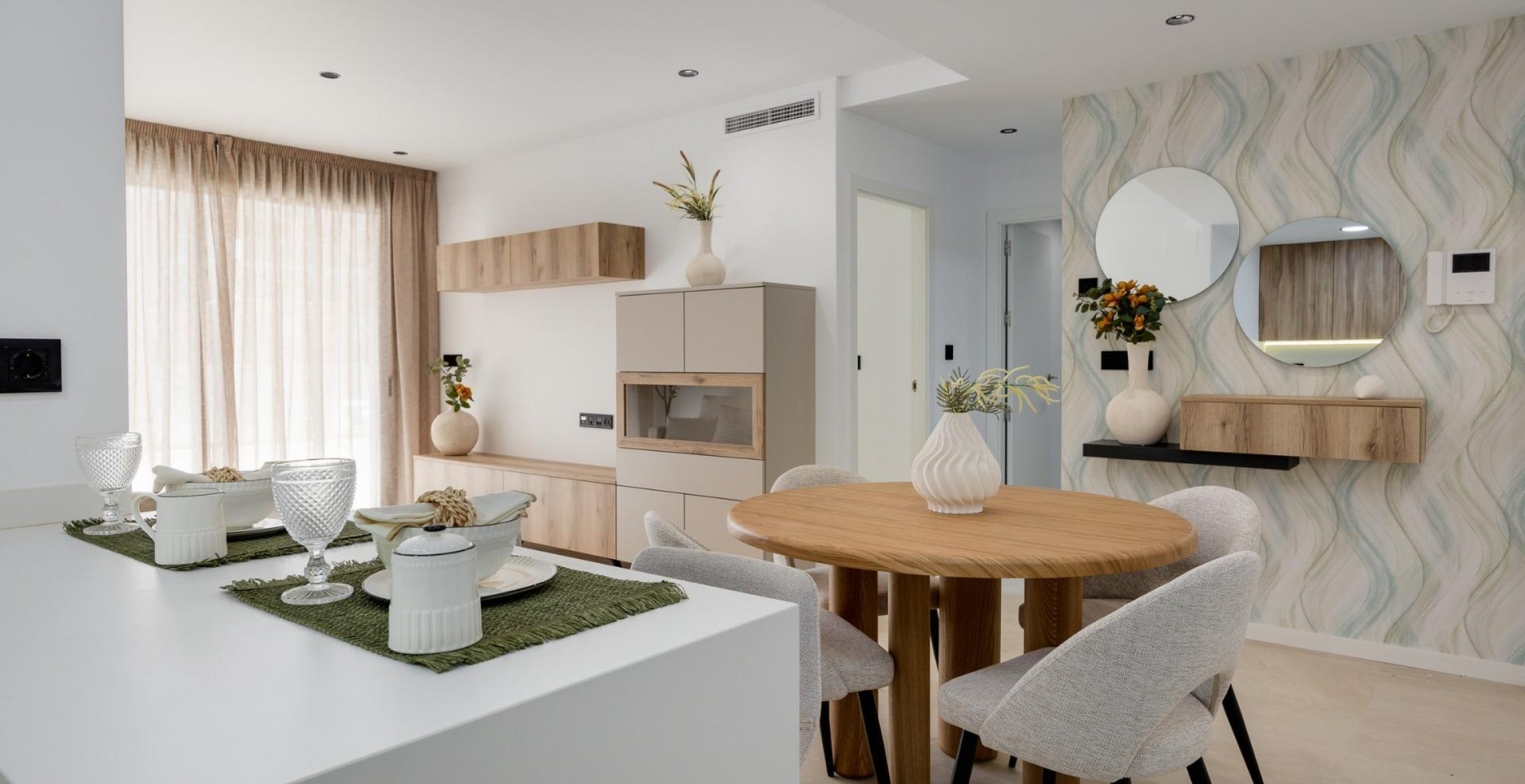 New Build - Apartment - Los Alcázares - La Serena Golf