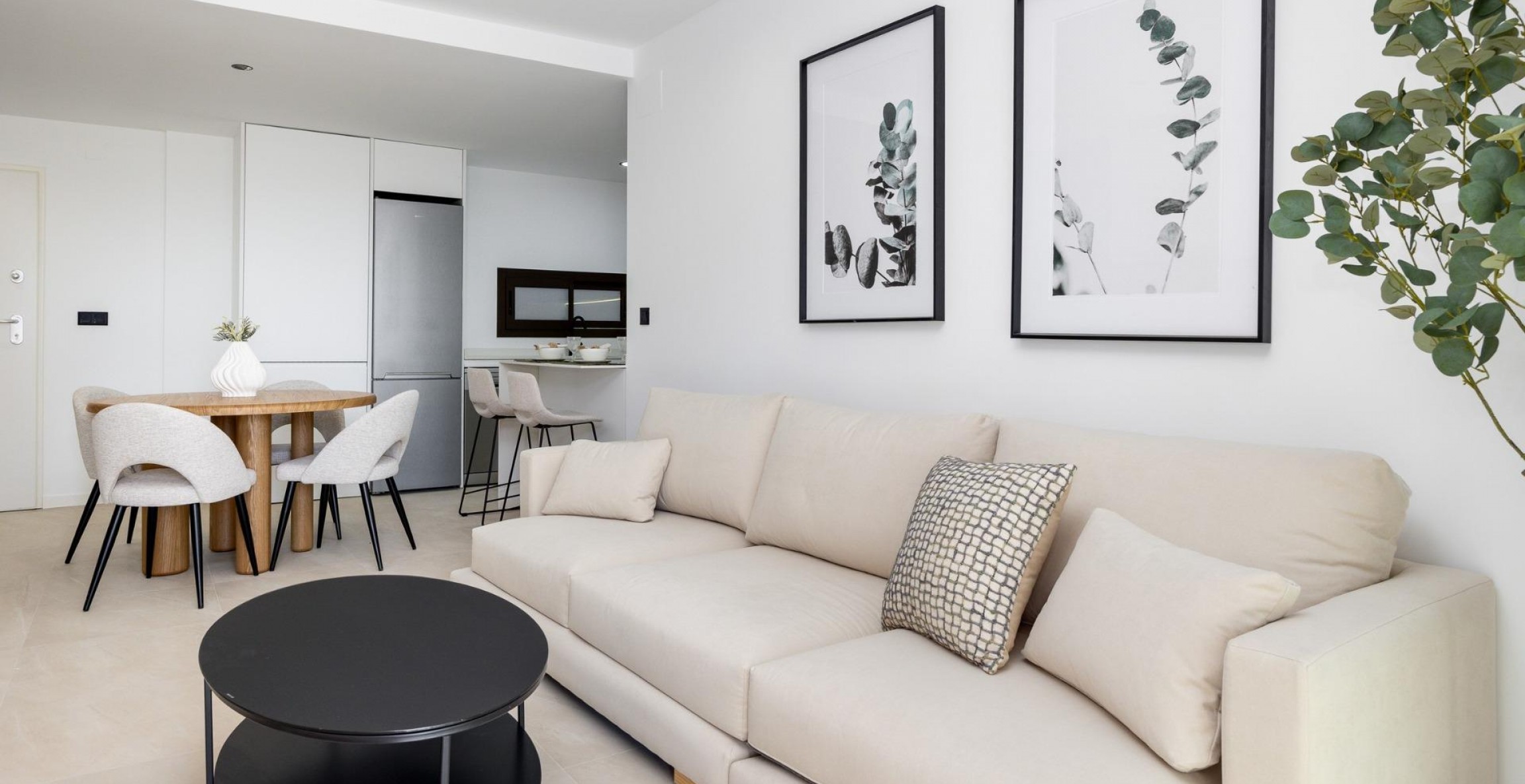 New Build - Apartment - Los Alcázares - La Serena Golf
