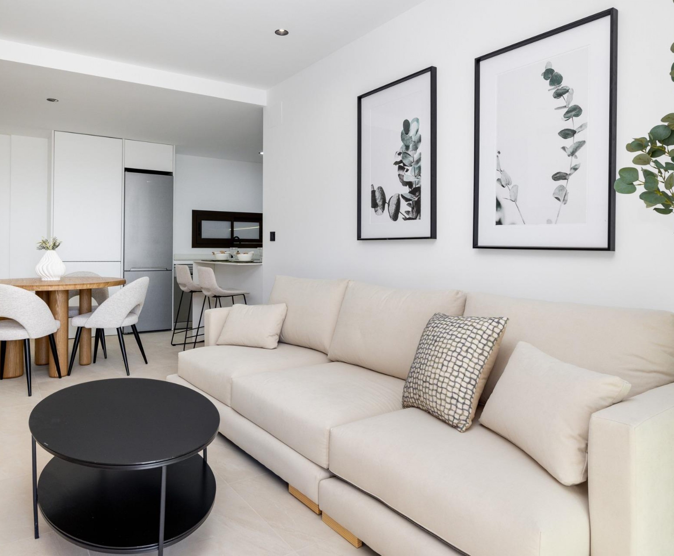 New Build - Apartment - Los Alcázares - La Serena Golf