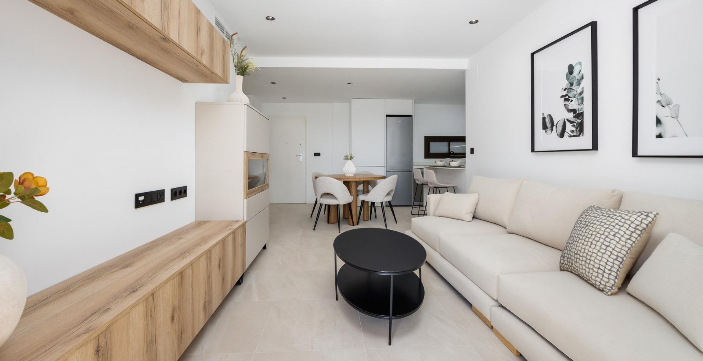 New Build - Apartment - Los Alcázares - La Serena Golf