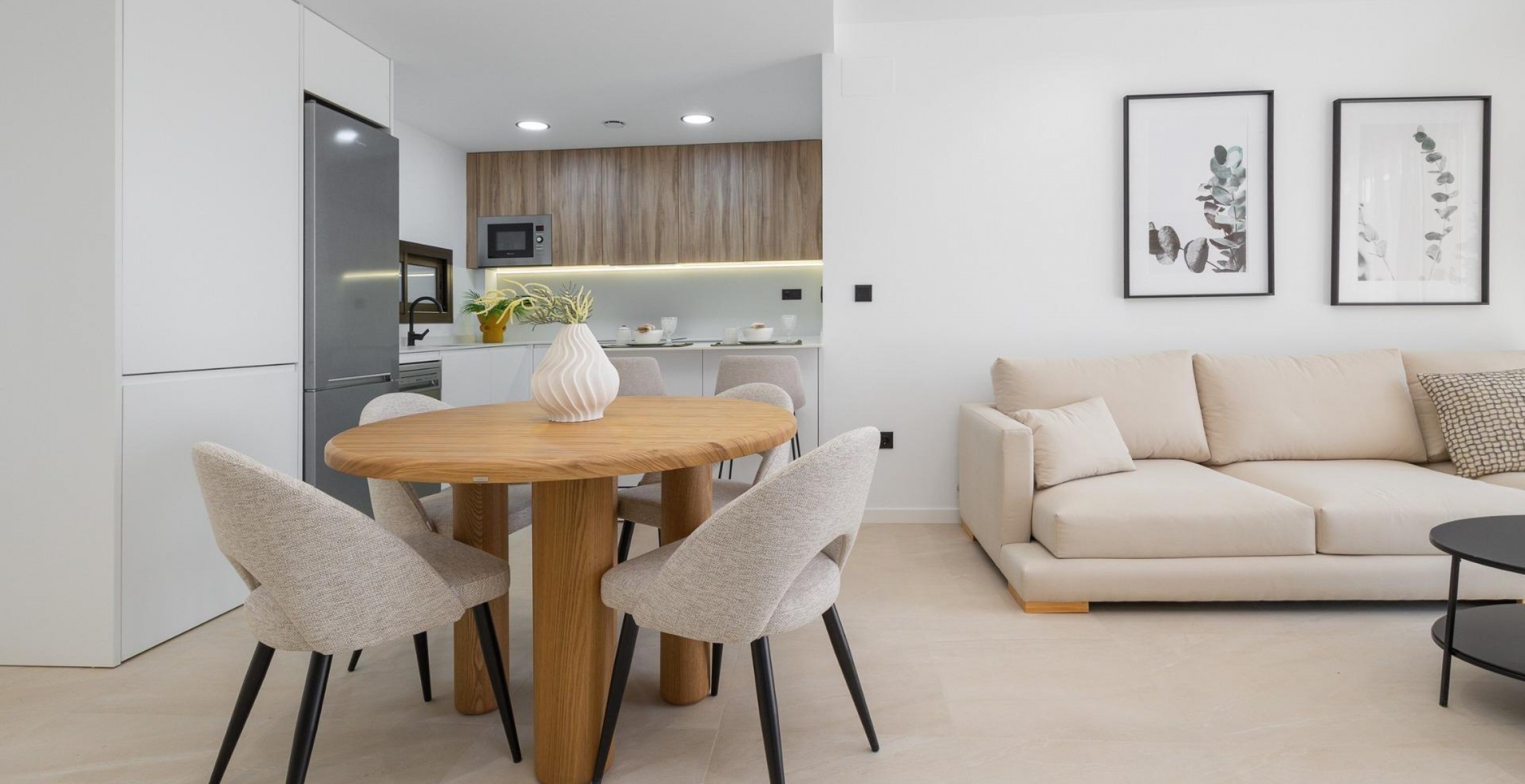 New Build - Apartment - Los Alcázares - La Serena Golf