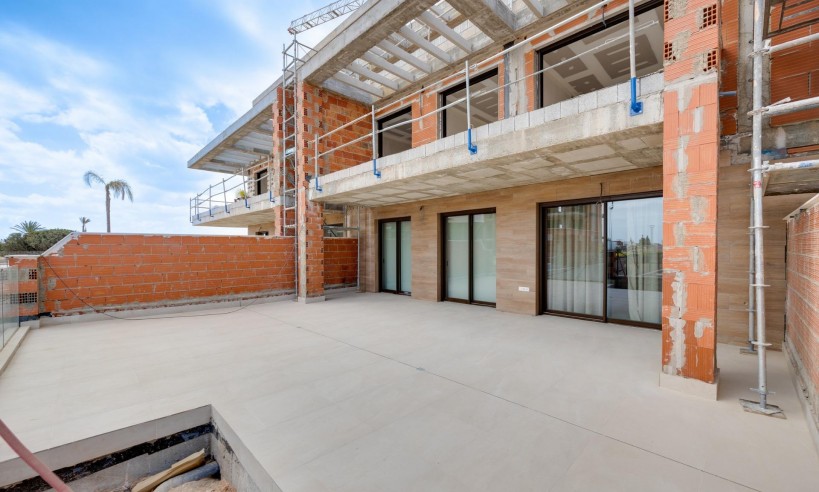 New Build - Apartment - Los Alcázares - La Serena Golf