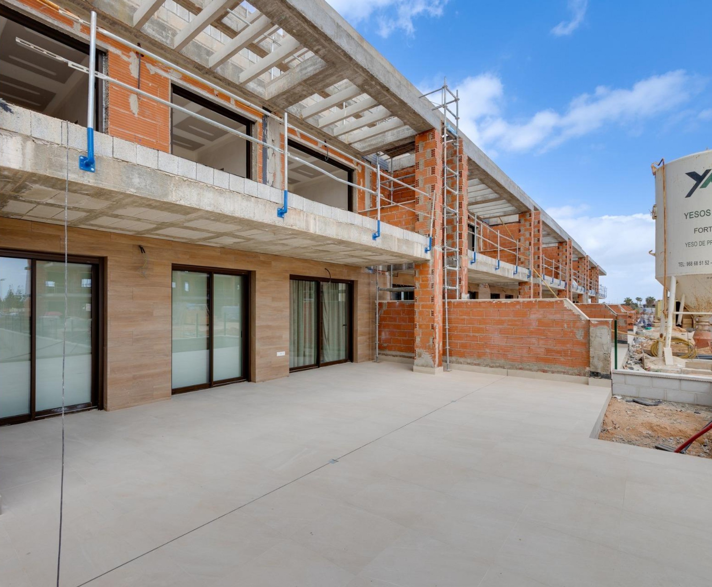 New Build - Apartment - Los Alcázares - La Serena Golf