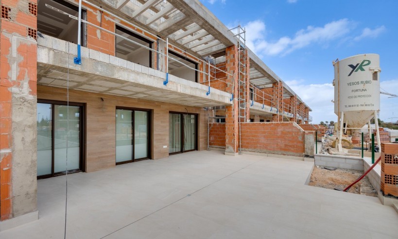 New Build - Apartment - Los Alcázares - La Serena Golf