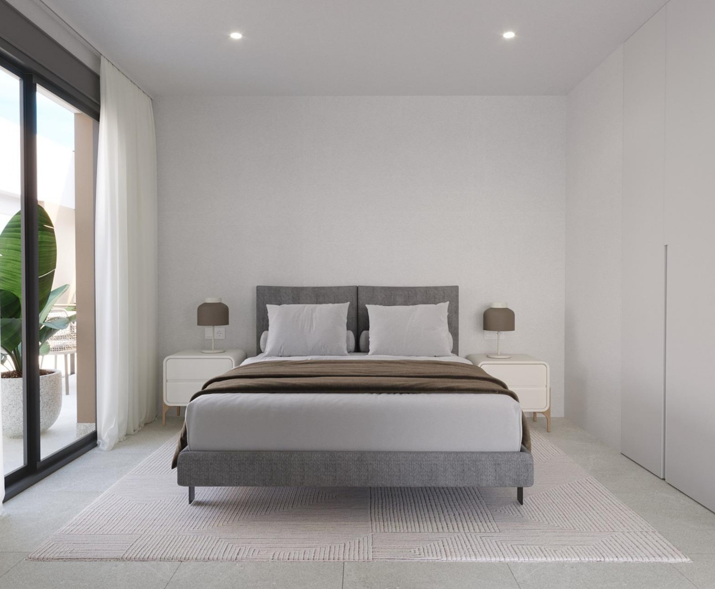 New Build - Apartment - Torre Pacheco - Santa Rosalía