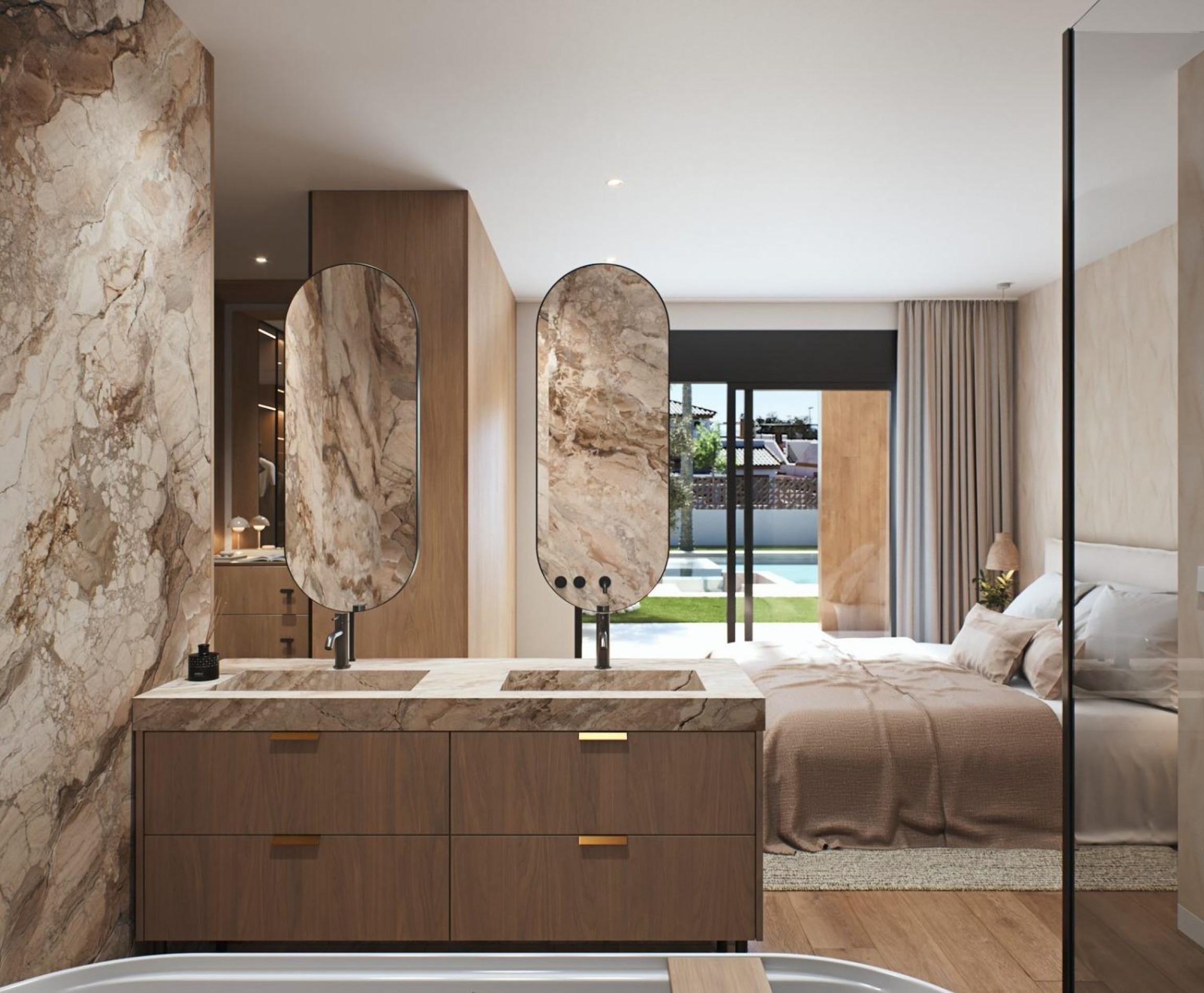 New Build - Villa - Sucina - pueblo