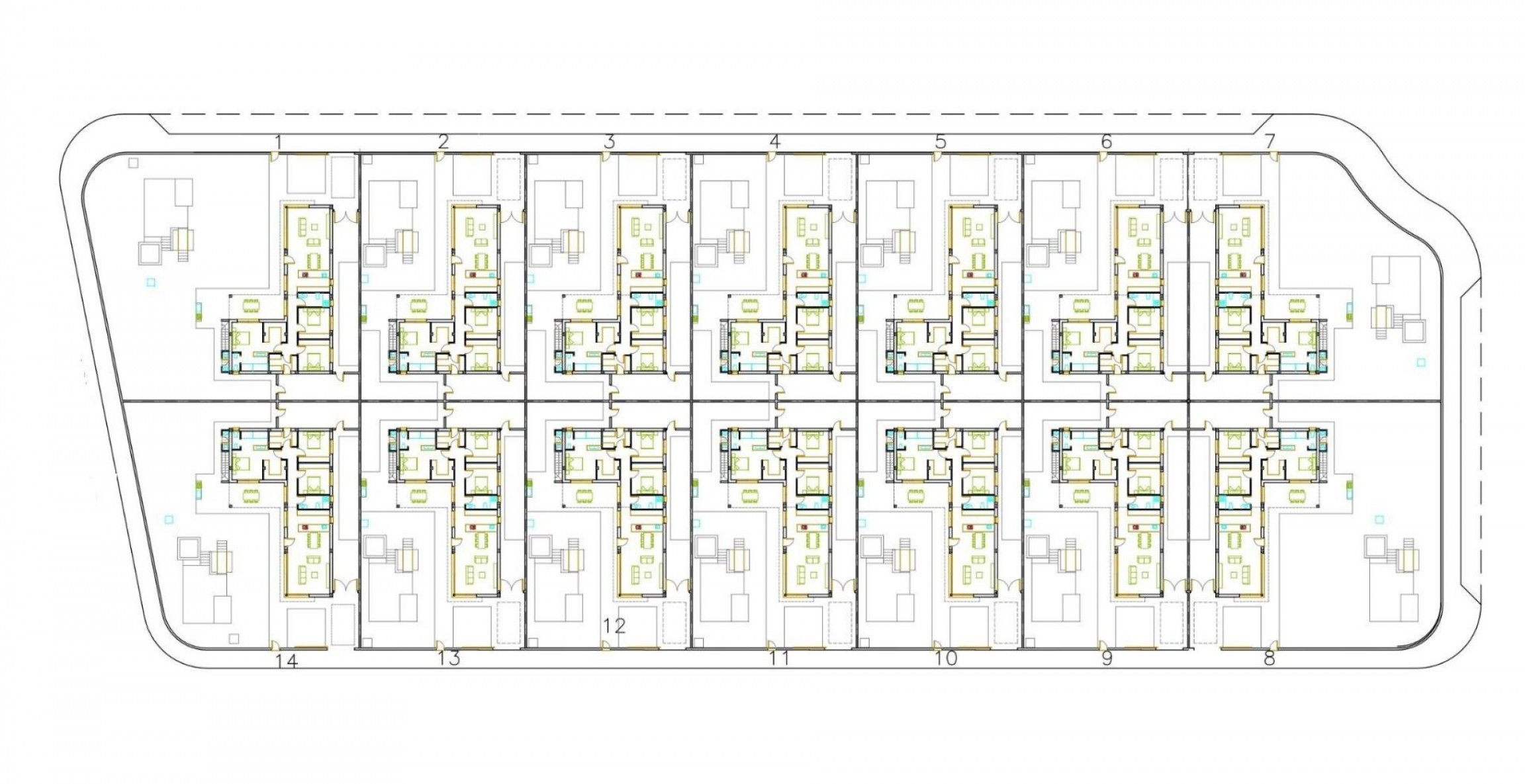 New Build - Villa - Sucina - pueblo