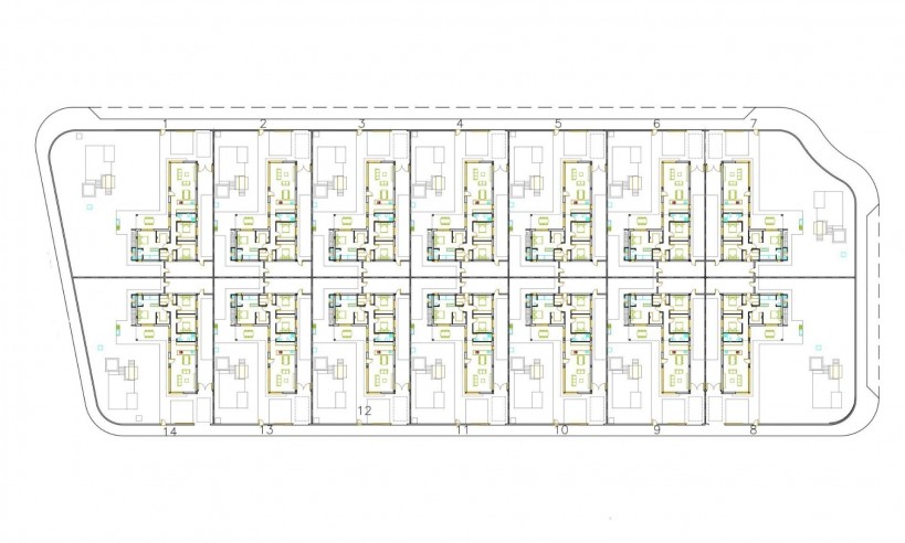 New Build - Villa - Sucina - pueblo