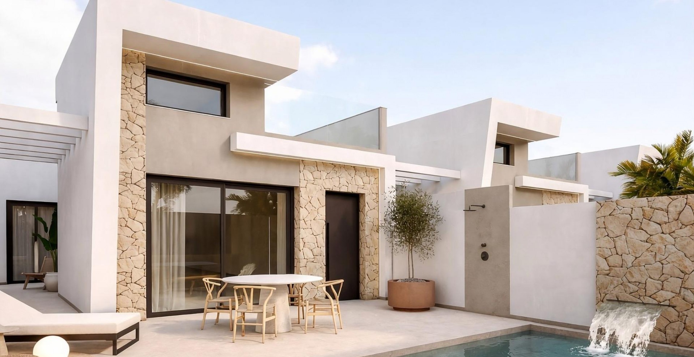 New Build - Villa - Los Alcázares - Serena Golf