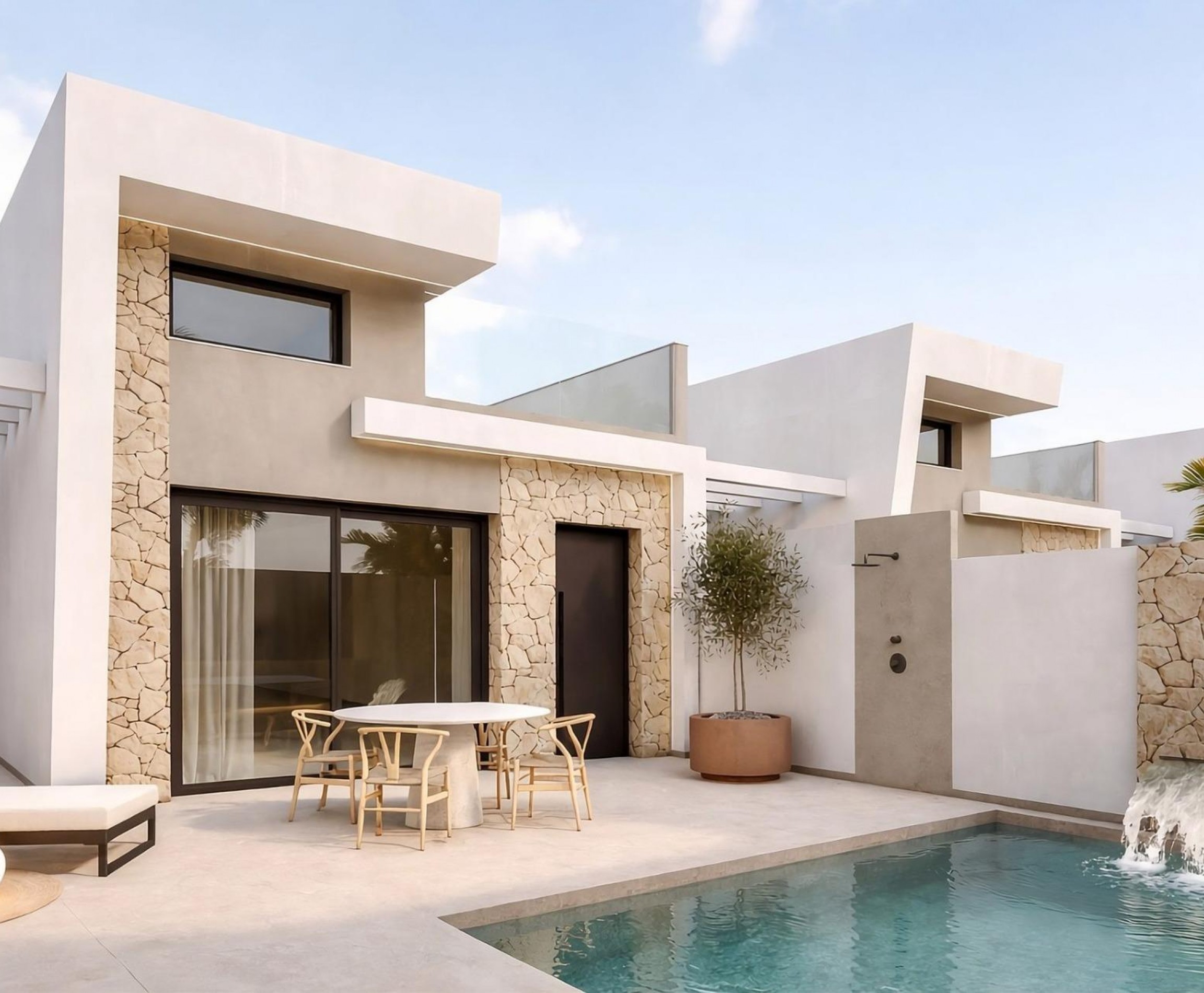 Villa - New Build - Los Alcázares - Serena Golf