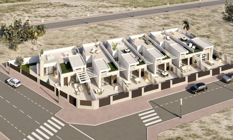 New Build - Villa - Los Alcázares - Serena Golf